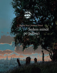 Șapte minute după miezul nopții (ISBN: 9788055613437)