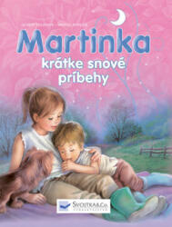 Martinka krátke snové príbehy (ISBN: 9788056701669)