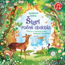 Cele patru anotimpuri - Vivaldi (ISBN: 9788056707425)