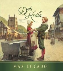 Deti kráľa (ISBN: 9788081562174)