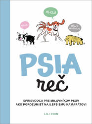 Psia reč (ISBN: 9788081452802)