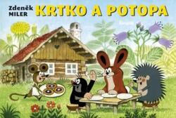 Krtko a potopa | Zdeněk Miler (ISBN: 9788055177816)