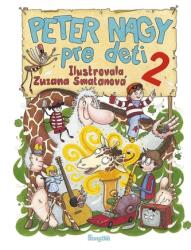 Peter Nagy pre deti 2 (ISBN: 9788055191454)