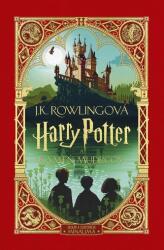 Harry Potter 1 - A Kameň mudrcov (ISBN: 9788055191652)