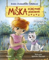 Miška și micii ei pacienți 12: Vacanță la râu (ISBN: 9788055182308)