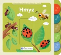 Insecte. Carte cu elemente mobile (ISBN: 9788056705247)