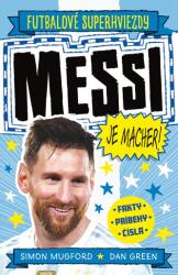 Messi je macher! (ISBN: 9788056659939)