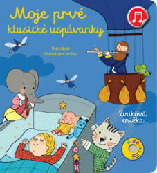 Primele mele cântece de leagăn clasice (ISBN: 9788056707371)