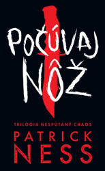 Počúvaj nôž (ISBN: 9788055635859)