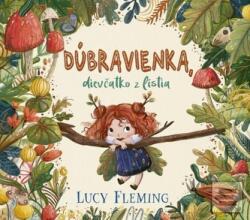 Dúbravienka, fetița din frunze (ISBN: 9788055194059)