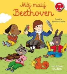 Môj malý Beethoven (ISBN: 9788056710531)