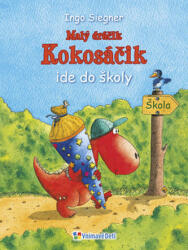 Malý dráčik Kokosáčik 1 ide do školy (ISBN: 9788081391477)