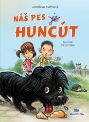 Náš pes je Huncút (ISBN: 9788010032549)