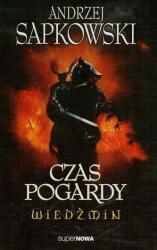 Timpul disprețului. The Witcher. Volumul 4 (2014)