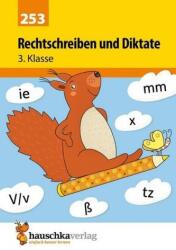 Rechtschreiben und Diktate 3. Klasse (ISBN: 9783881002530)
