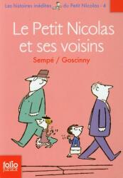 Micul Nicolas și vecinii săi (ISBN: 9782070619900)