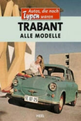 Trabant (ISBN: 9783868523720)