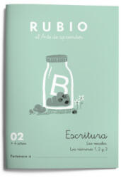 ESCRITURA RUBIO 02 - Rubio Silvestre, Ramón (ISBN: 9788417427436)