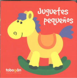 Juguetes pequeños - SALLY JOHNSON (ISBN: 9788494994708)