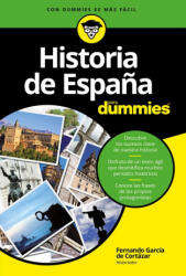 HISTORIA DE ESPAÑA PARA DUMMIES | FERNANDO GARCIA DE CORTAZAR (ISBN: 9788432903489)