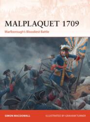 Malplaquet 1709 (ISBN: 9781472841230)