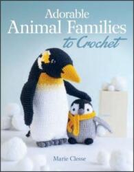 Adorable Animal Families to Crochet (ISBN: 9780486851969)