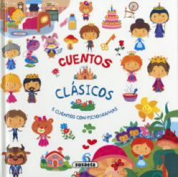 LA BELLA DURMIENTE/LA BELLA Y LA BESTIA/LA PRINCESA Y EL GUISANTE/ALICIA EN EL P - Ediciones, Susaeta (ISBN: 9788467765342)