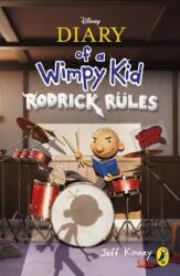 Diary of a Wimpy Kid: Rodrick Rules (ISBN: 9780241633250)