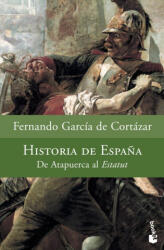 Historia de España - FERNANDO GARCIA DE CORTAZAR (ISBN: 9788408071976)