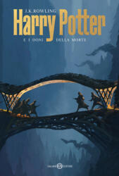 Harry Potter e i doni della morte. Ediz. copertine De Lucchi. Vol. 7 - Joanne Rowling (ISBN: 9788831003889)