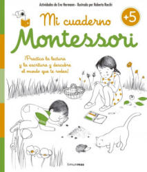 MI CUADERNO MONTESSORI - EVE HERRMANN (ISBN: 9788408155010)