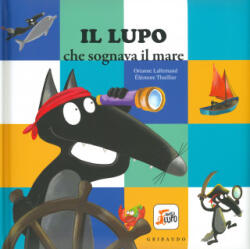 Amico Lupo - Orianne Lallemand (ISBN: 9788858023945)