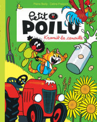 Petit Poilu Poche - Tome 7 - Kramik la canaille (ISBN: 9782390340218)