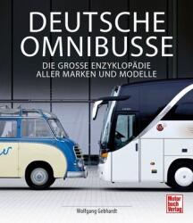 Deutsche Omnibusse (ISBN: 9783613044920)