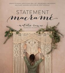Statement Macrame (ISBN: 9781645670070)