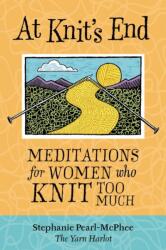 At Knit's End (ISBN: 9781580175890)