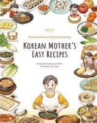 Korean Mother's Easy Recipes (ISBN: 9781565914940)