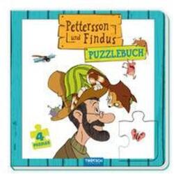Trötsch Pettersson und Findus - carte cartonată puzzle (ISBN: 9783965528390)