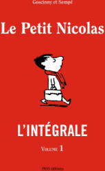 Le Petit Nicolas - L'intégrale - volume 1 - Sempé, Goscinny (ISBN: 9782365901666)