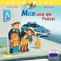 LESEMAUS 15: Max und die Polizei (ISBN: 9783551081155)