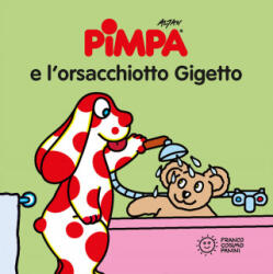 La Pimpa books - Altan (ISBN: 9788857017396)