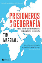 Prisioneros de la geografía - Marshall, Tim (ISBN: 9788499429601)