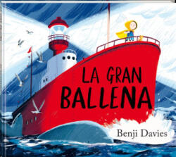 LA GRAN BALLENA - DAVIES, BENJI (ISBN: 9788418762895)