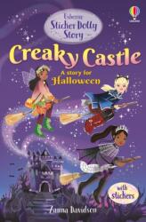 Sticker Dolly Stories - Zanna Davidson (ISBN: 9781803709222)