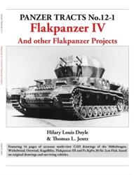 Panzer Tracts No. 12-1: Flakpanzer IV (ISBN: 9781915969187)
