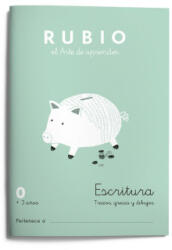 ESCRITURA RUBIO O PREESCRITURA - Rubio Silvestre, Ramón (ISBN: 9788417427412)