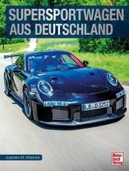 Supersportwagen aus Deutschland (ISBN: 9783613044807)
