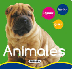 Animales - Susaeta, Equipo (ISBN: 9788467719239)