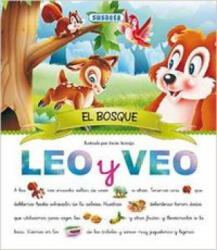 El bosque - Susaeta, Equipo (ISBN: 9788430537068)