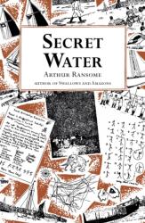 Secret Water (ISBN: 9780099427230)